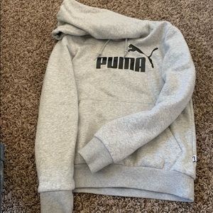 Puma hoodie
